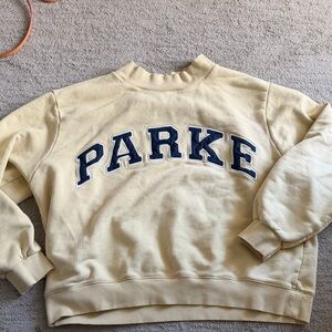 Parke sweatshirt